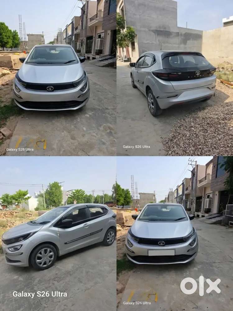 Tata Altroz 1.2 Xt 2021 Manual