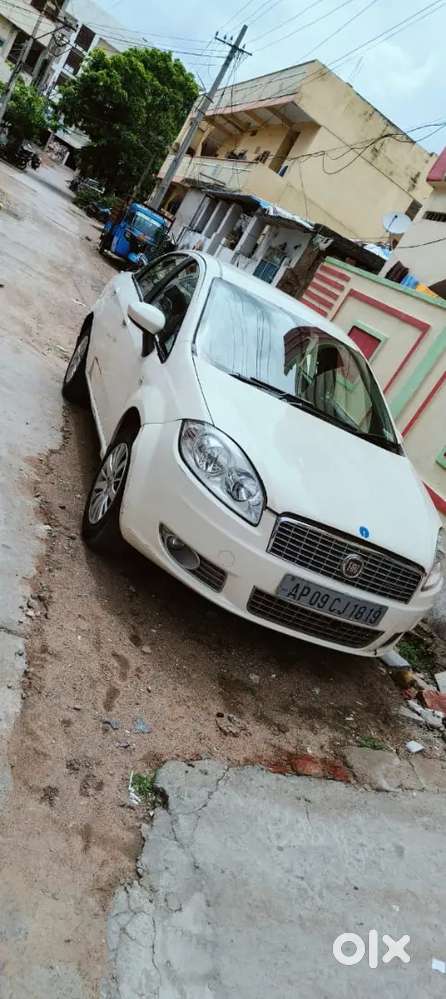 Fiat Linea 2012 Diesel Well Maintained