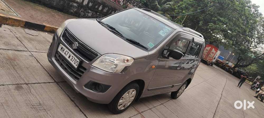 Maruti Suzuki Wagon R 1.0 Lxi Cng, 2017, Cng & Hybrids