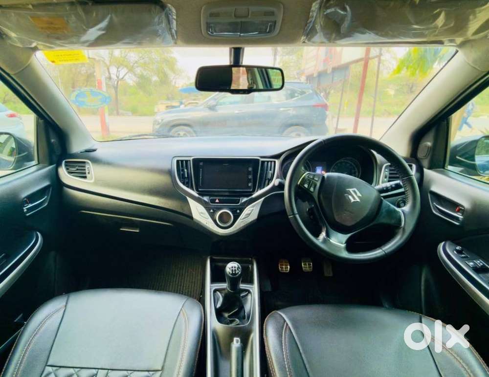 Maruti Suzuki Baleno 1.3 Alpha, 2018, Diesel