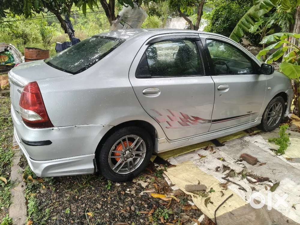 Toyota Etios Sportivo 2012 Diesel
