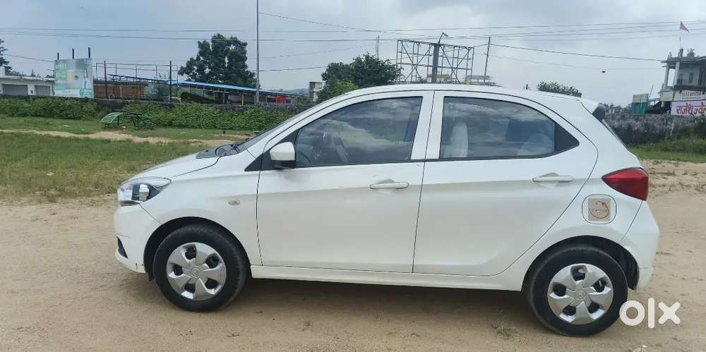 Tata Tiago 2018 With Well Mentain