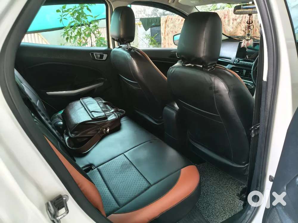 Ford Ecosport 2018 Diesel 79000 Km Driven
