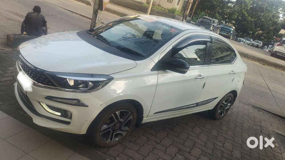 Tata Tigor 1.2 Revotron Xta, 2021, Petrol