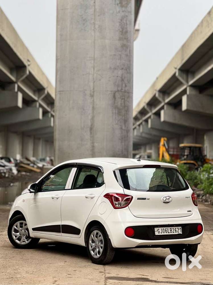 Hyundai Grand I10 Magna 1.1 Crdi, 2017, Diesel