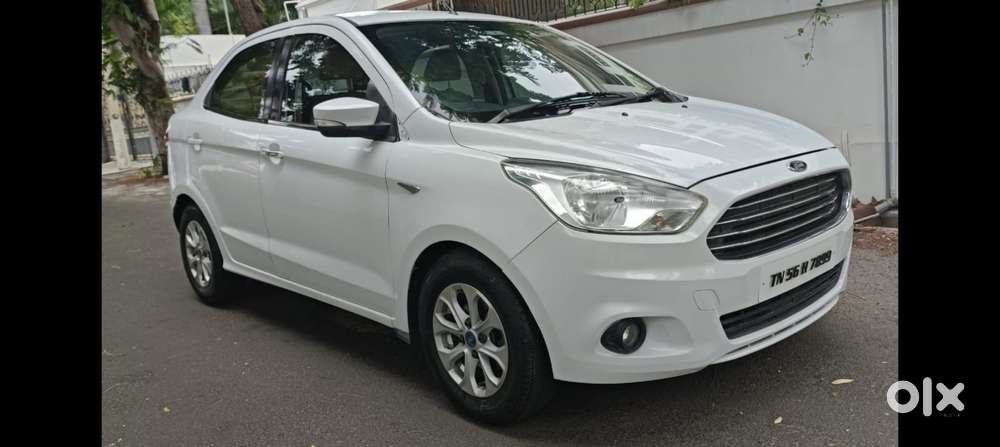 Ford Figo Aspire 1.5 Tdci Titanium Plus, 2016, Diesel