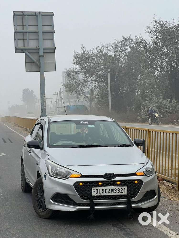Hyundai I20 ( Cng On Rc )