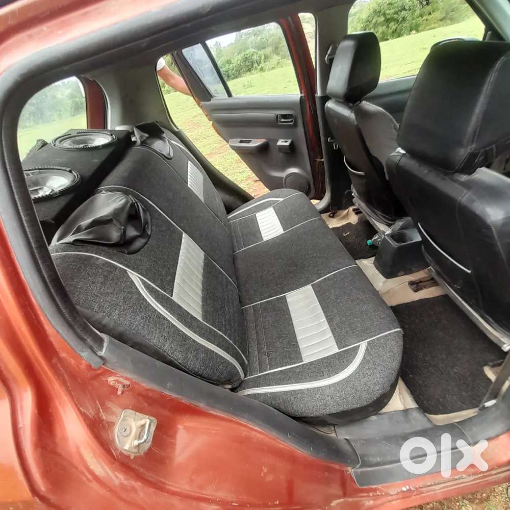 Swift Lxi 2007 70k Kms