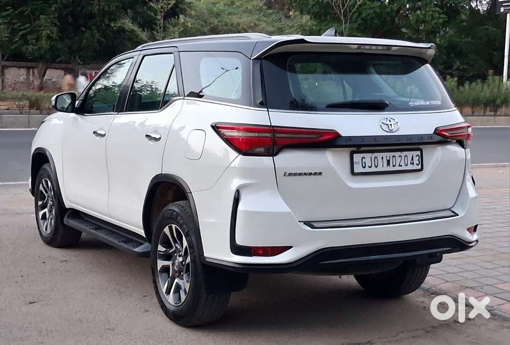 Toyota Fortuner Legender 4x2 At 2.8, 2021, Diesel