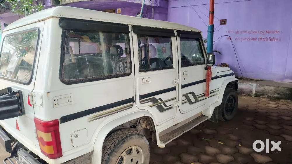 Mahindra Be.09 Diesel Manual 2005