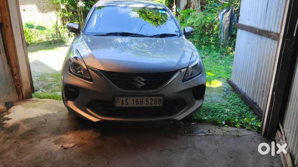 Maruti Baleno Delta 2020 Drive