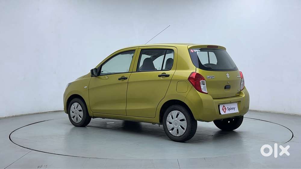 Maruti Suzuki Celerio 1.0 Vxi Amt, 2014, Petrol