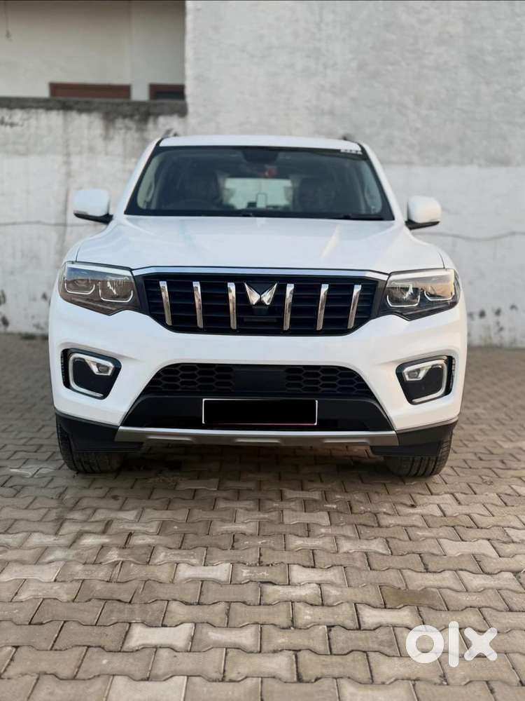 Mahindra Scorpio N Z8 L Diesel At 2wd 7 Str, 2026, Diesel