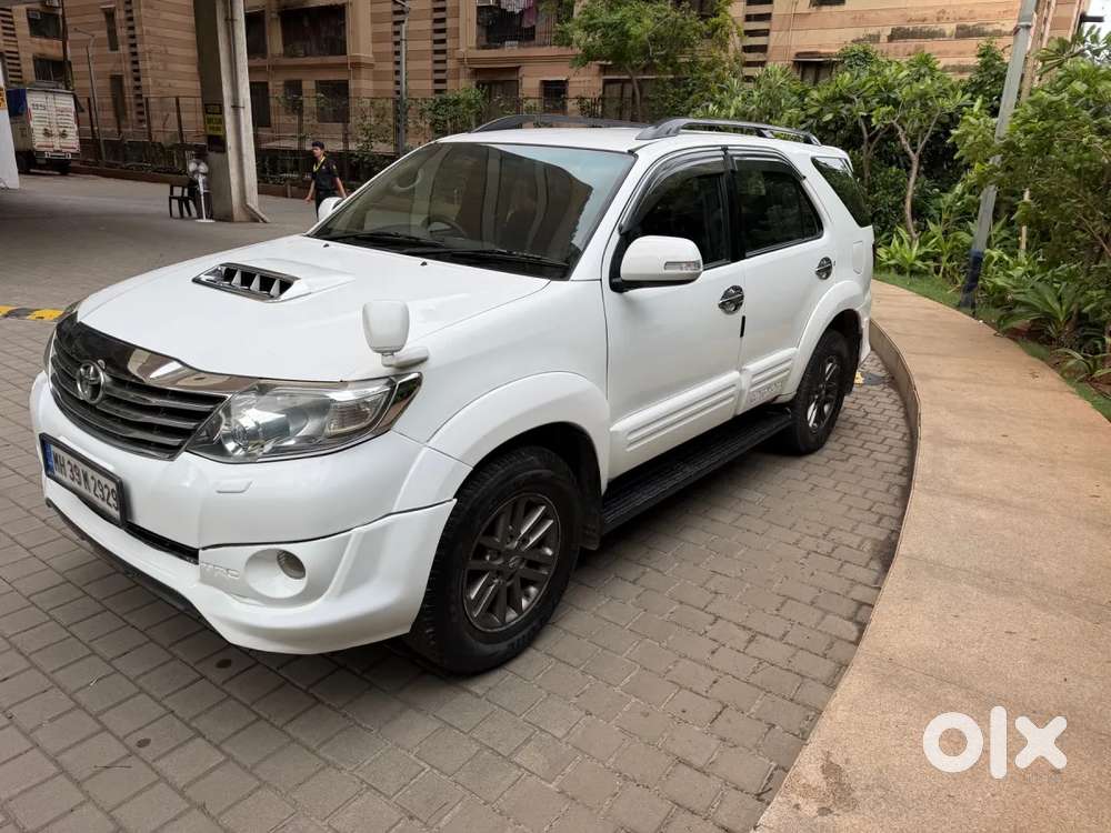 Toyota Fortuner, 2012, Diesel
