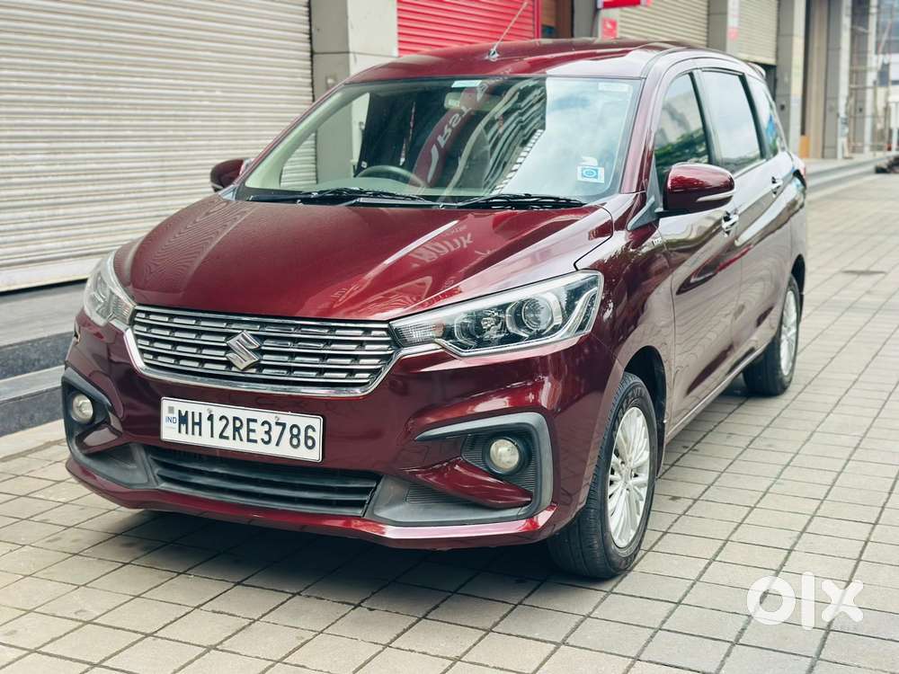 Maruti Suzuki Ertiga Zdi+ Shvs, 2019, Diesel
