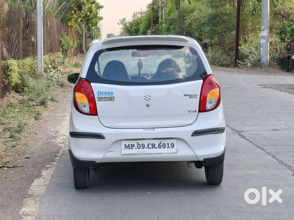 Maruti Suzuki Alto 800 Vxi Airbag, 2015, Petrol
