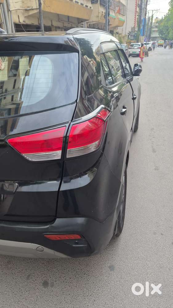 Hyundai Creta 1.6 S Automatic, 2018, Diesel