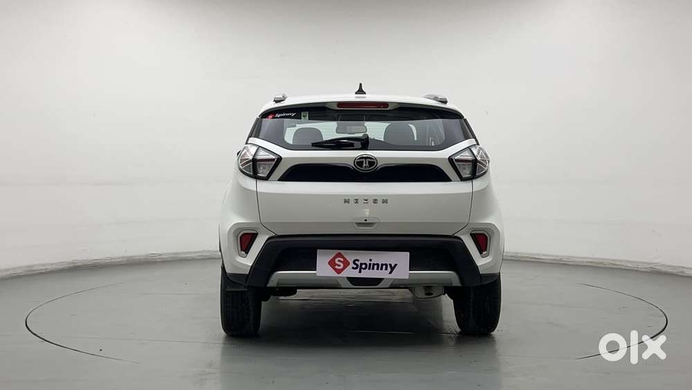 Tata Nexon 1.2 Revotron Xza Plus Premium, 2023, Petrol