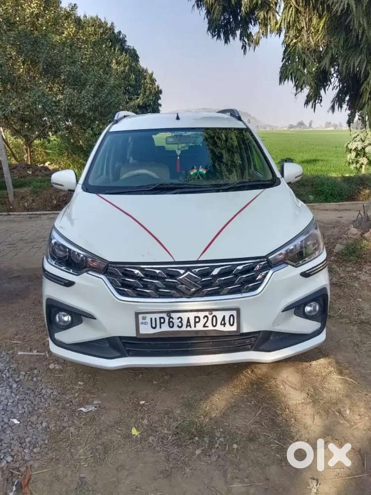 Maruti Suzuki Ertiga 2020