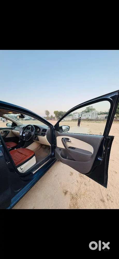 Volkswagen Vento 2015 Diesel Automatic