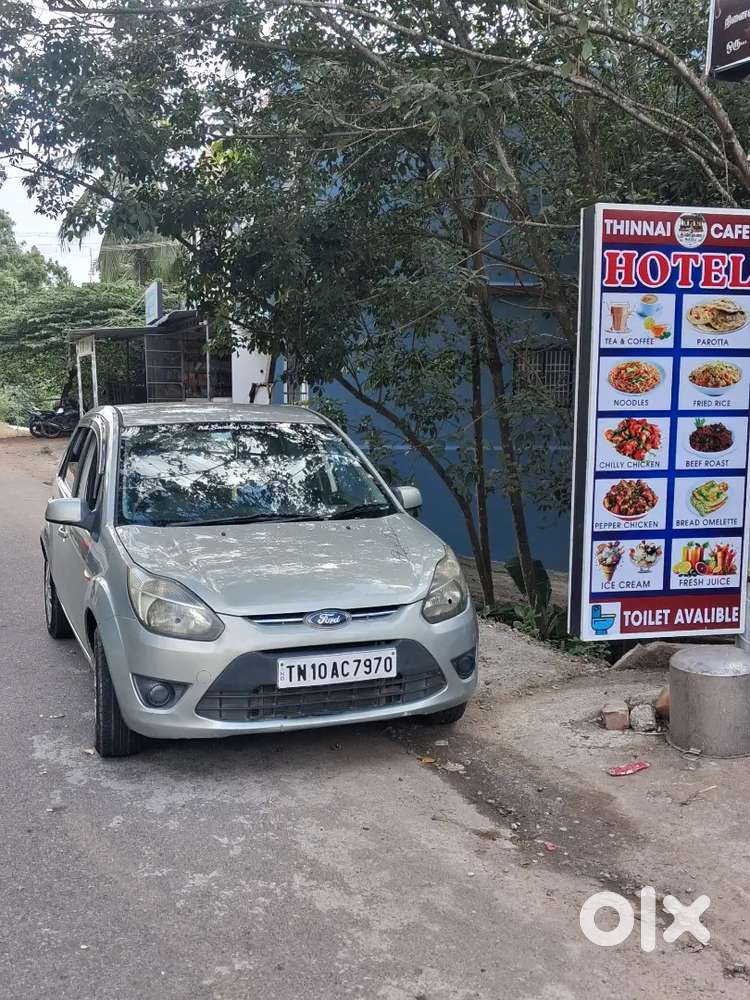 Ford Figo Diesel 2011