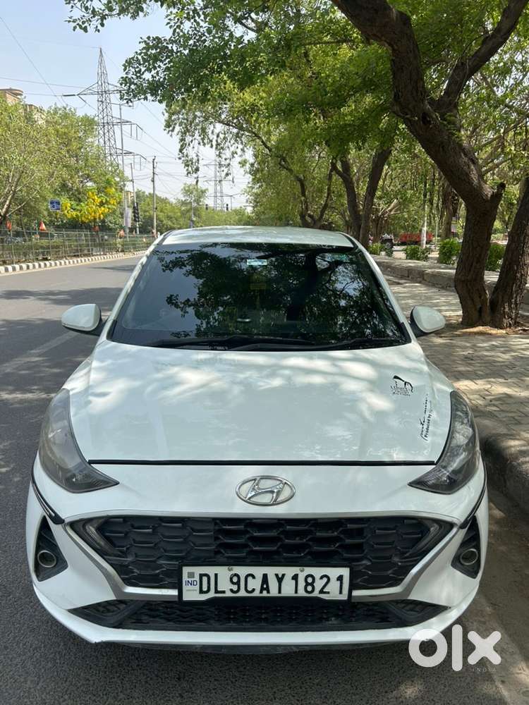 Hyundai Aura 2022 60000 Km Driven