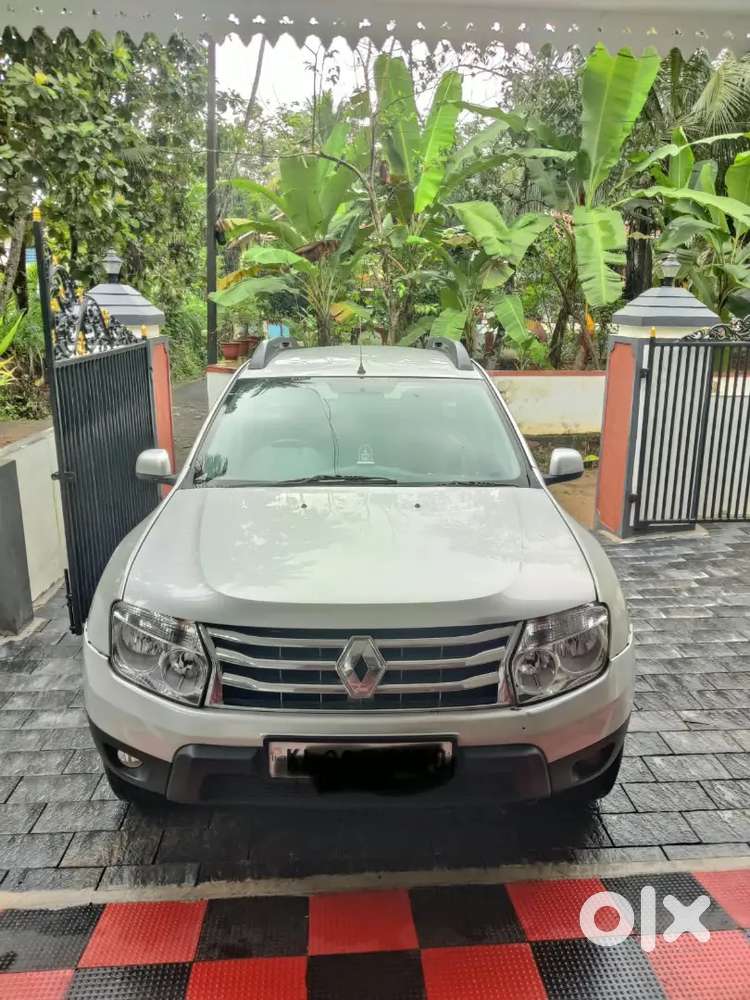 2014 Renault Duster 1.5 Rxe
