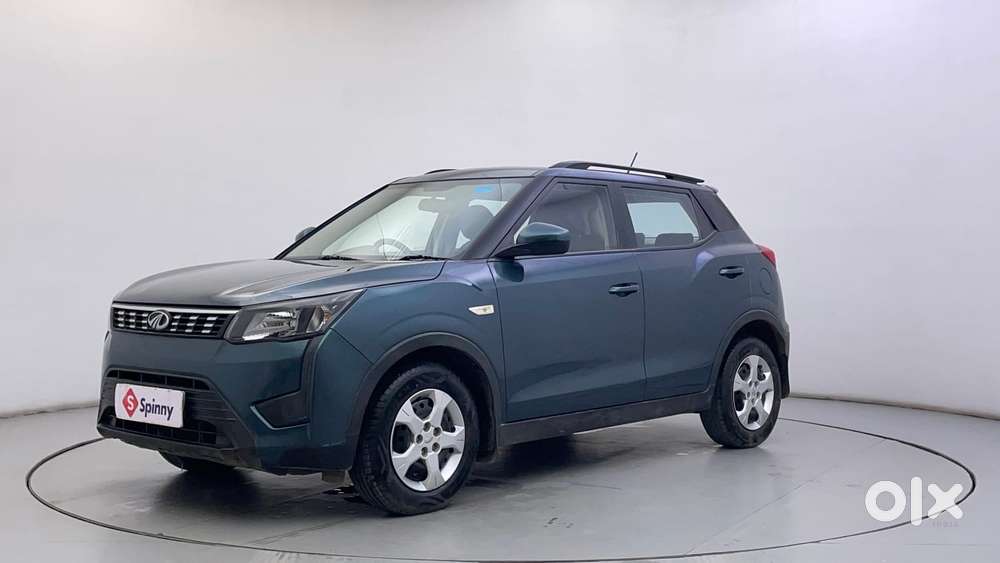 Mahindra Xuv300 W6, 2021, Petrol