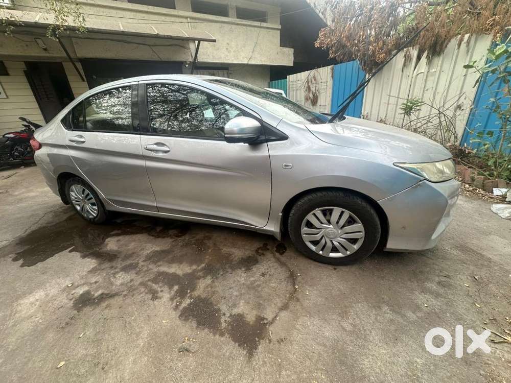 Honda City 2014 Cng & Hybrids