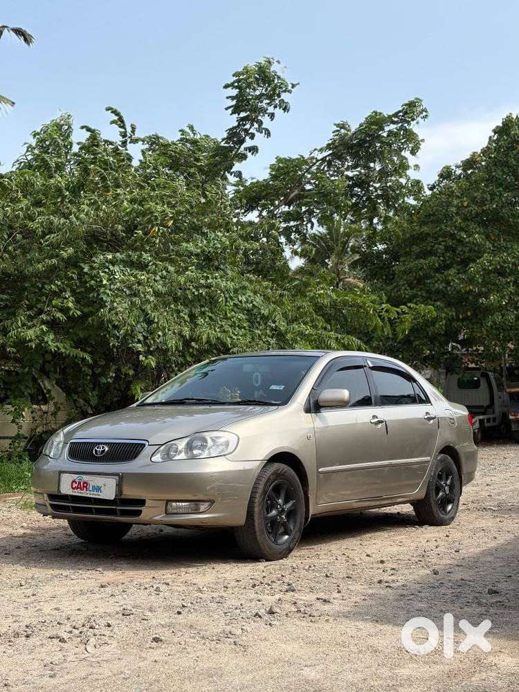 Toyota Corolla H2 1.8e, 2004, Petrol