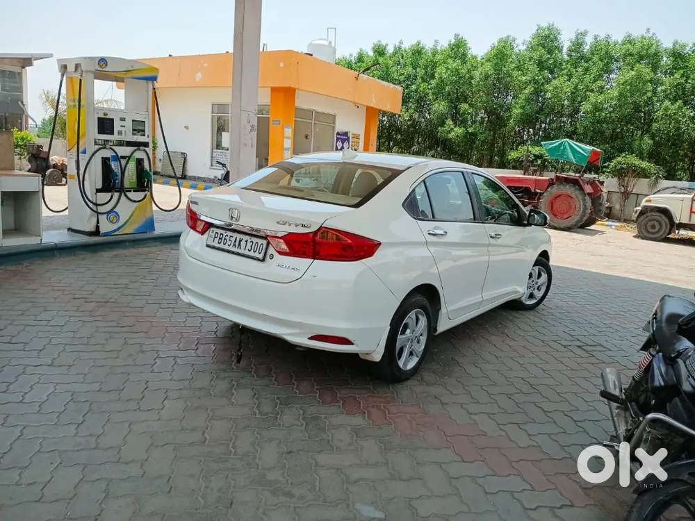 Honda City 1.5 V 2017 Diesel Manual
