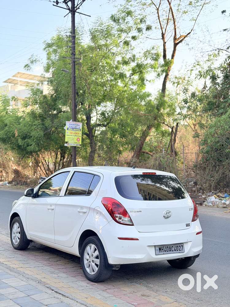 Hyundai I20 Sportz 1.2 Bs-iv, 2013, Petrol