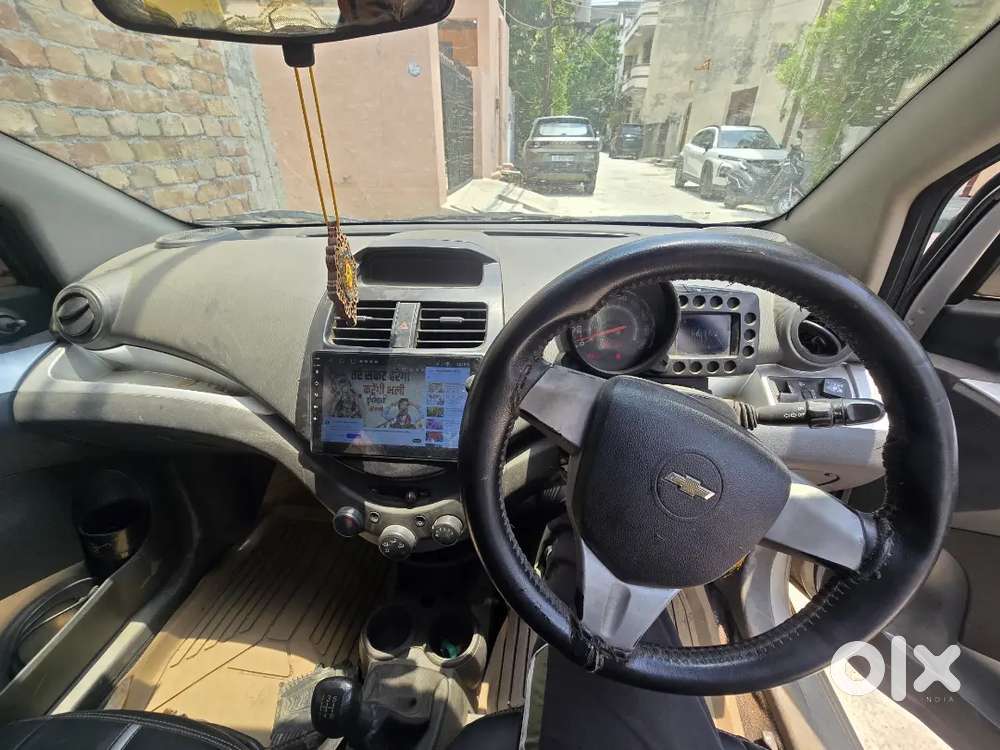 Chevrolet Beat 2016 Cng & Patrol 125000 Km Driven