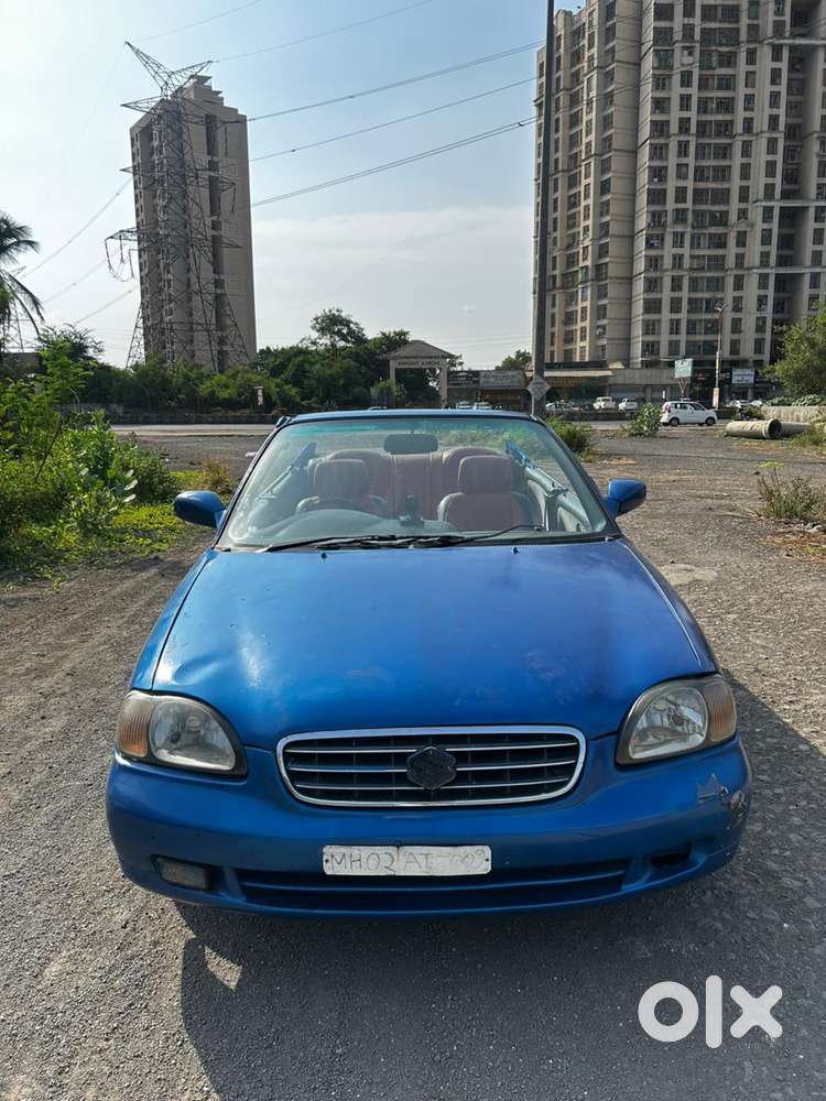 Maruti Suzuki Baleno, 2006, Petrol