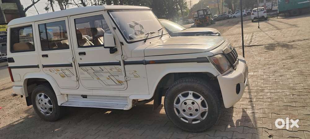Mahindra Bolero 1.5 Power Plus Zlx, 2014, Diesel