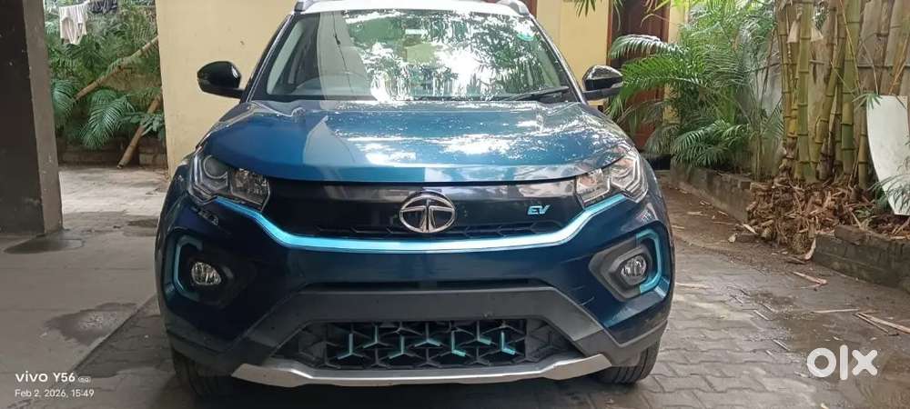Tata Nexon Ev Xz+ Lux (2021)  Single Owner  Sunroof  Under Warranty