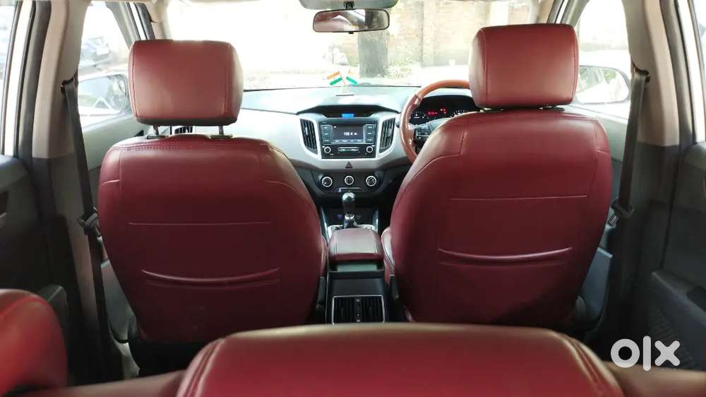 Hyundai Creta 2019 Diesel Well Maintained