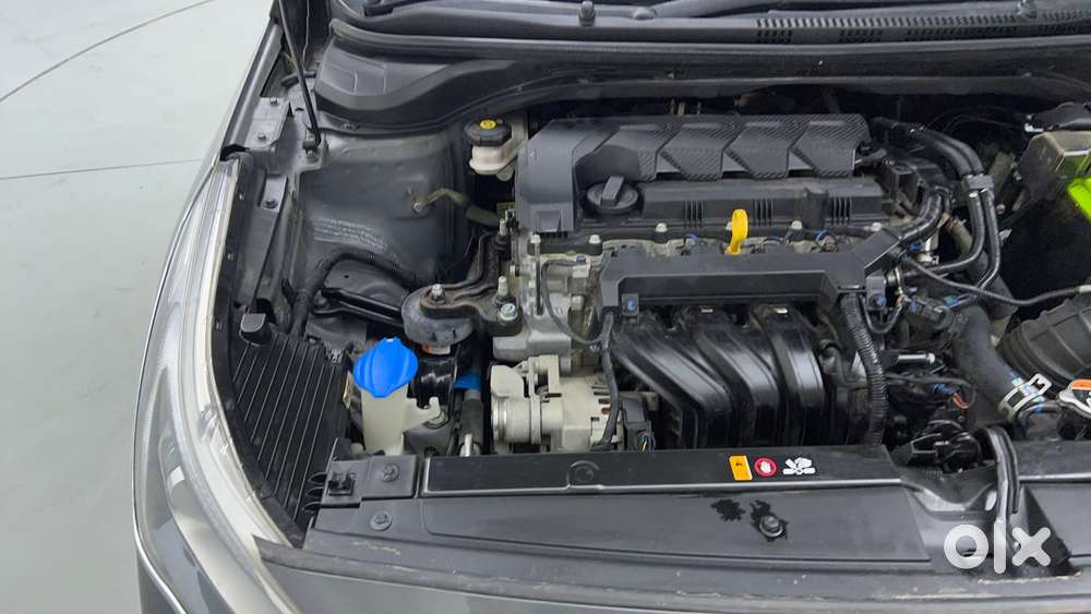 Hyundai Verna 1.5 Sx Ivt, 2021, Petrol