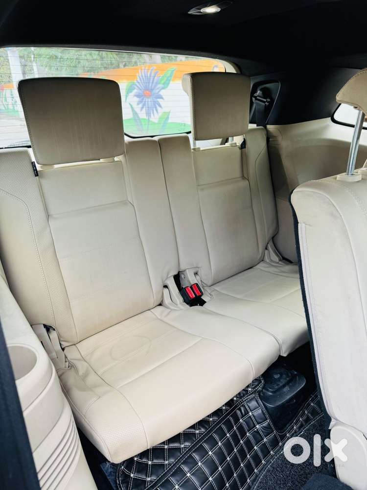 Ford Endeavour Titanium Plus 4x2 At, 2021, Diesel