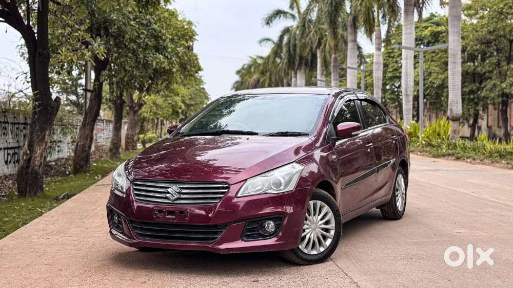 Maruti Suzuki Ciaz 2014-2017 Vdi Shvs, 2015, Diesel