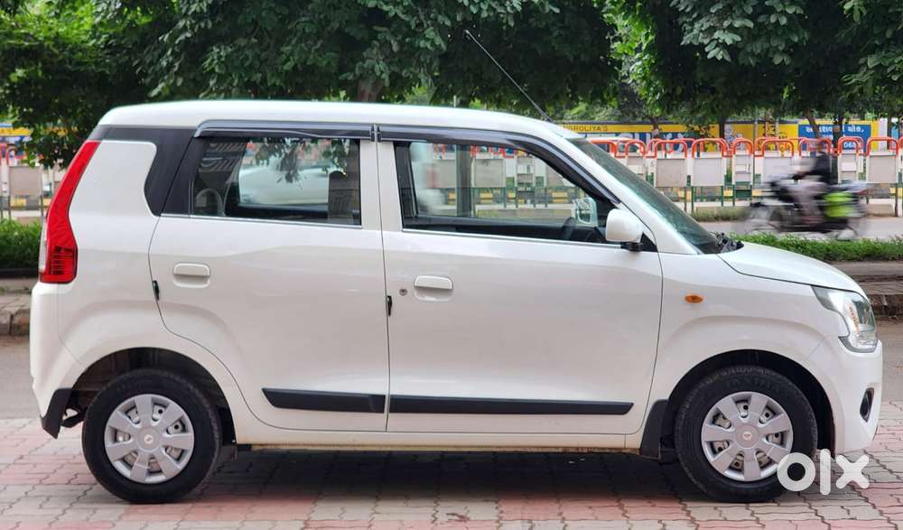 Maruti Suzuki Wagon R 1.0 Lxi Mt, 2019, Petrol