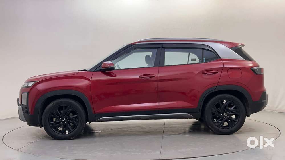 Hyundai Creta 1.5 L Mpi S (o) Mt, 2025, Petrol