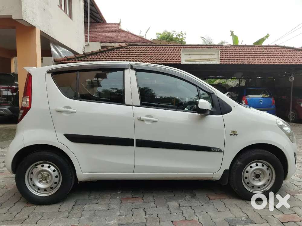 Maruti Suzuki Ritz 2016 Petrol Good Condition