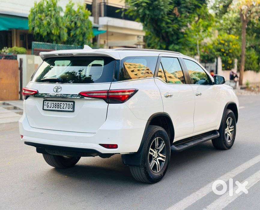 Toyota Fortuner 3.0 4x2 Automatic, 2022, Diesel