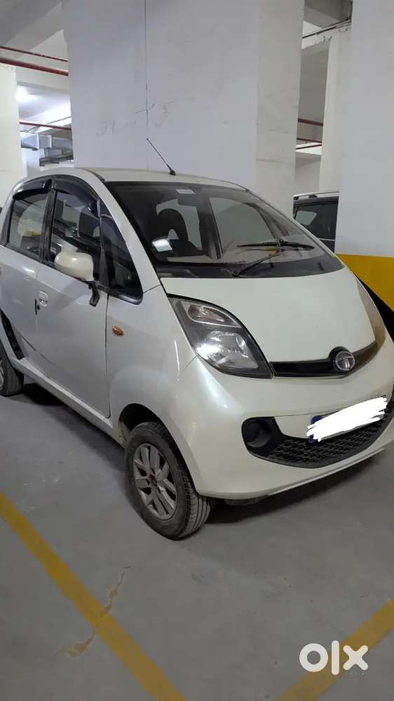 Tata Nano 2016 Petrol 30000 Km Driven