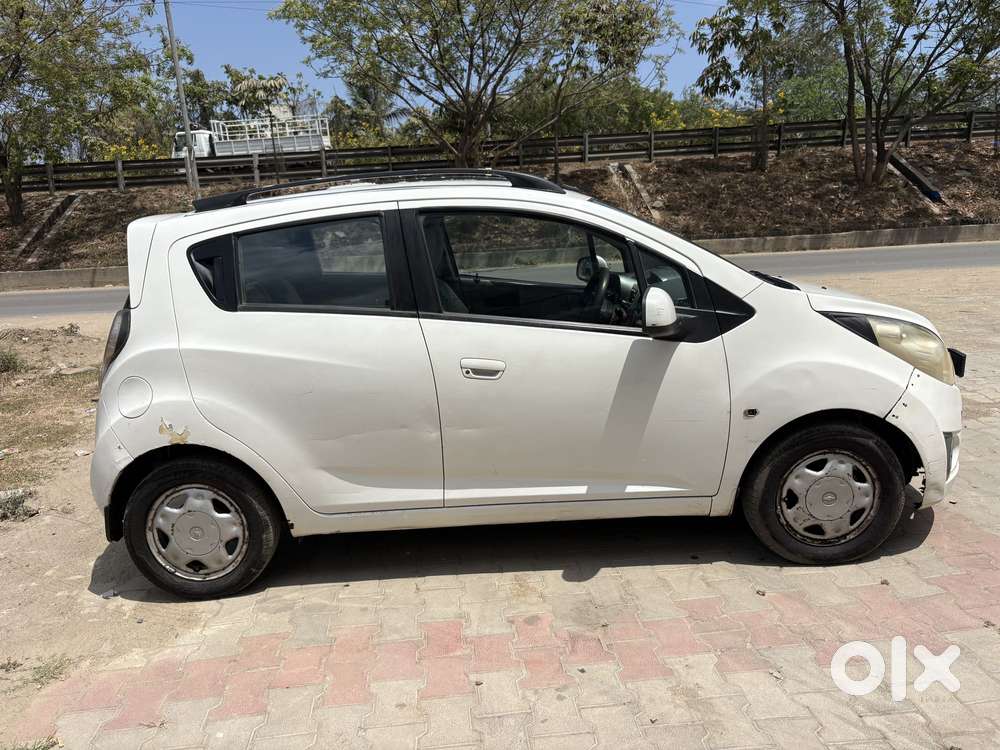 Chevrolet Beat Lt, 2012, Diesel