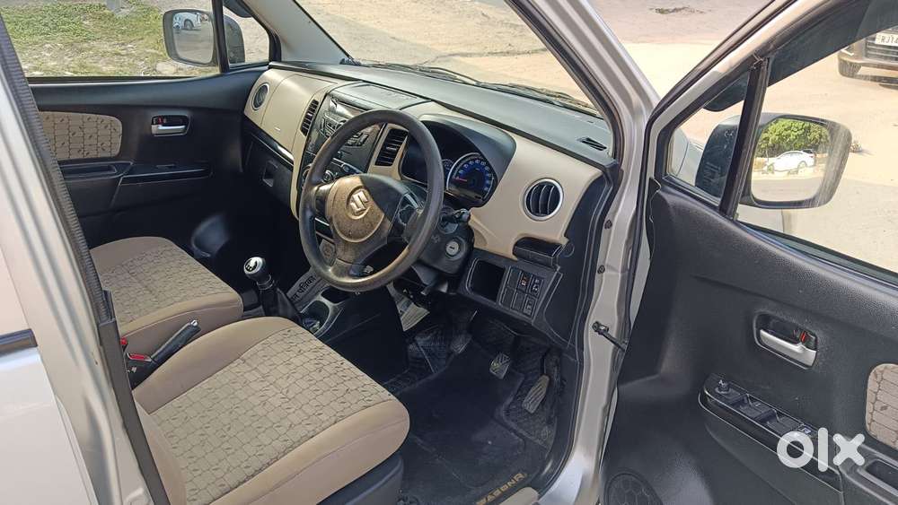 Maruti Suzuki Wagon R Vxi, 2018, Petrol