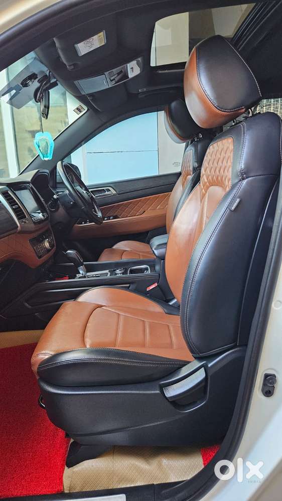Mahindra Alturas G4 4x4 At, 2020, Diesel