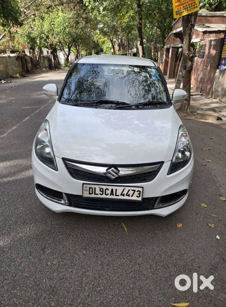 Maruti Suzuki Swift Dzire Vxi At Optional, 2015, Petrol