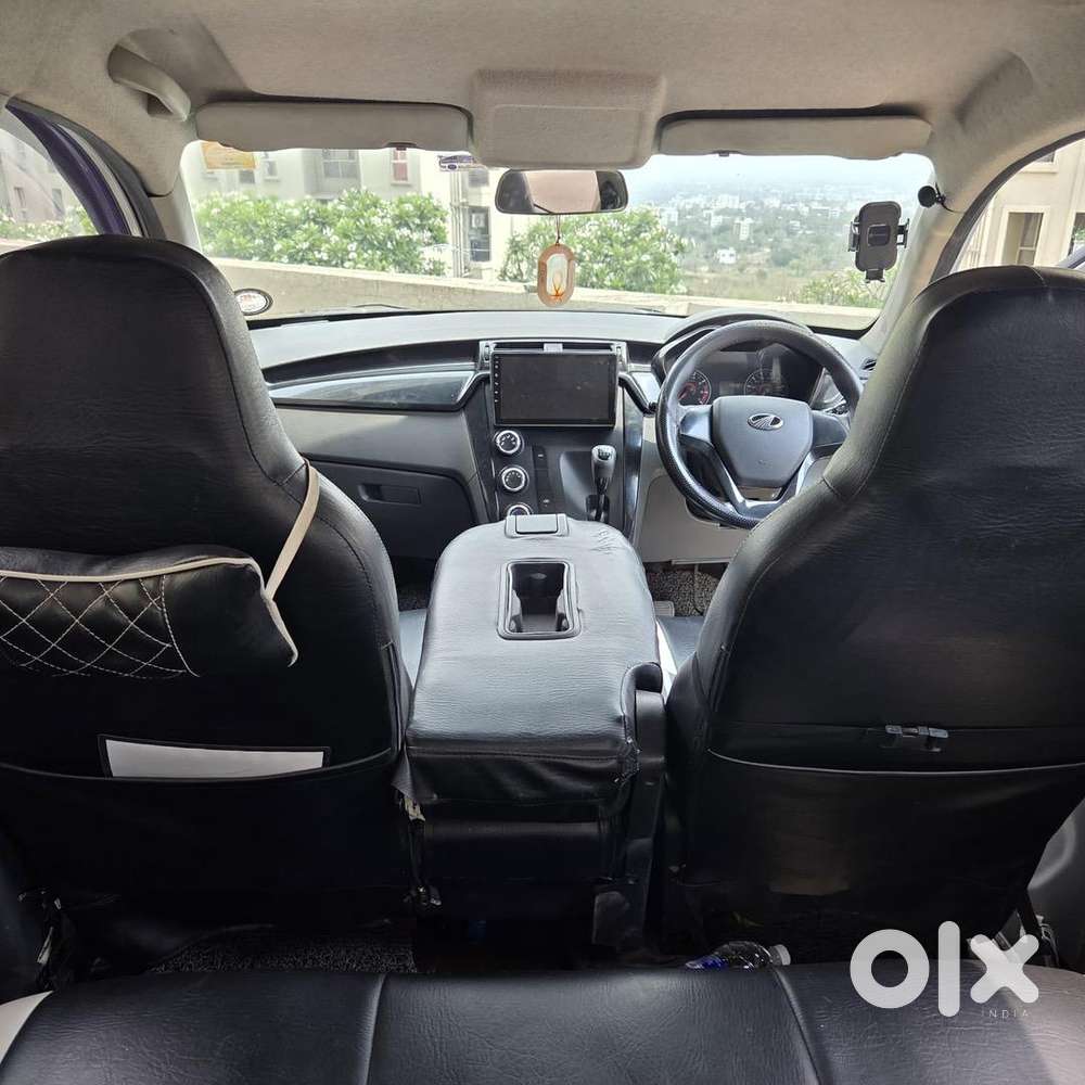 Mahindra Kuv 100 2019 Cng & Hybrids 99000 Km Driven